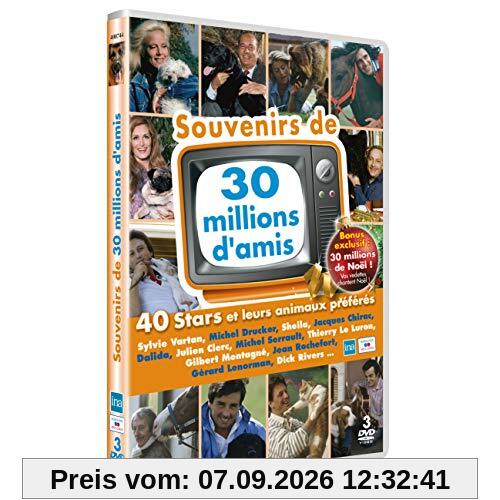 Souvenirs de 30 millions d'amis [FR Import]