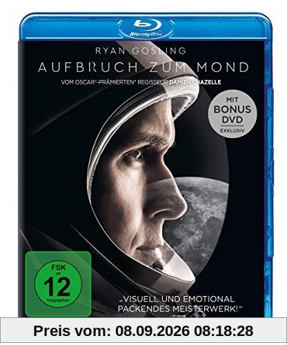 Aufbruch zum Mond (+ Bonus-DVD) [Blu-ray]