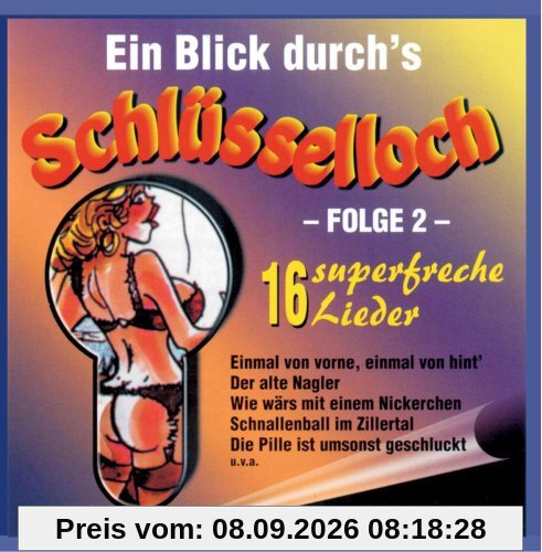 Ein Blick durch's Schlüsselloch - Folge 2