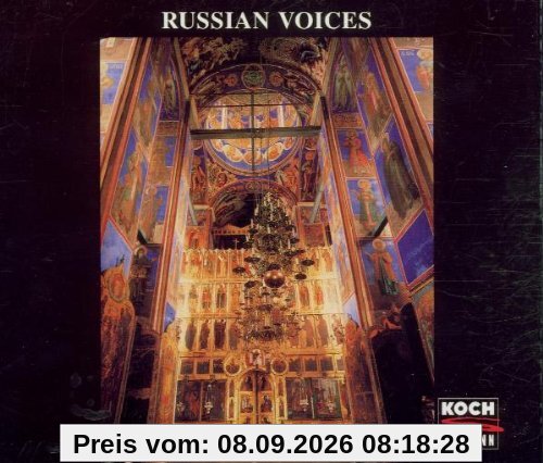 Russian Voices (Die schönsten Hymnen aus Rußland)