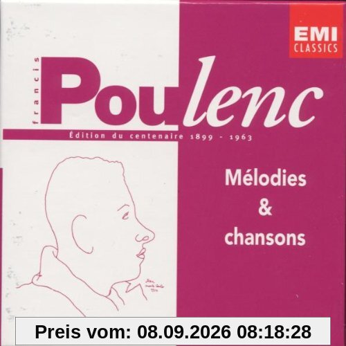 Edition du centenaire 1899-1963: Melodien und Lieder