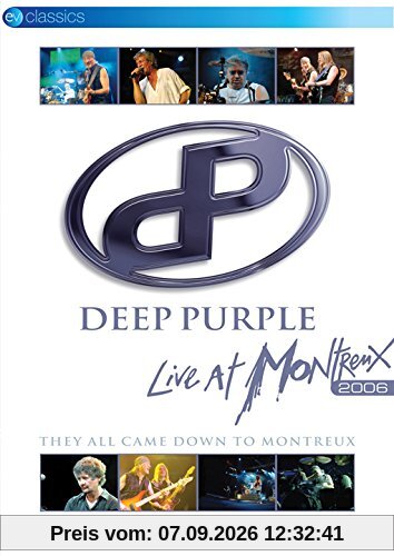 Deep Purple - Live At Montreux 2006