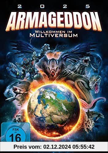 2025 Armageddon