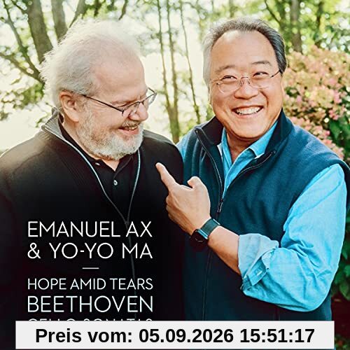 Hope Amid Tears - Beethoven: Cello Sonatas