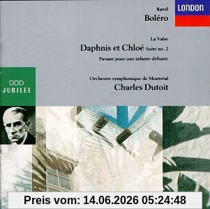 Dutoit Bolero/la Valse/Daphnis Et Chl