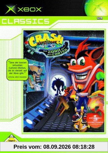 Crash Bandicoot: Der Zorn des Cortex [Xbox Classics]