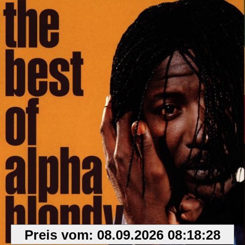 Best of Alpha Blondy