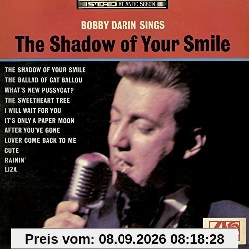 Sings the Shadow of Your Smile (+Bonus)