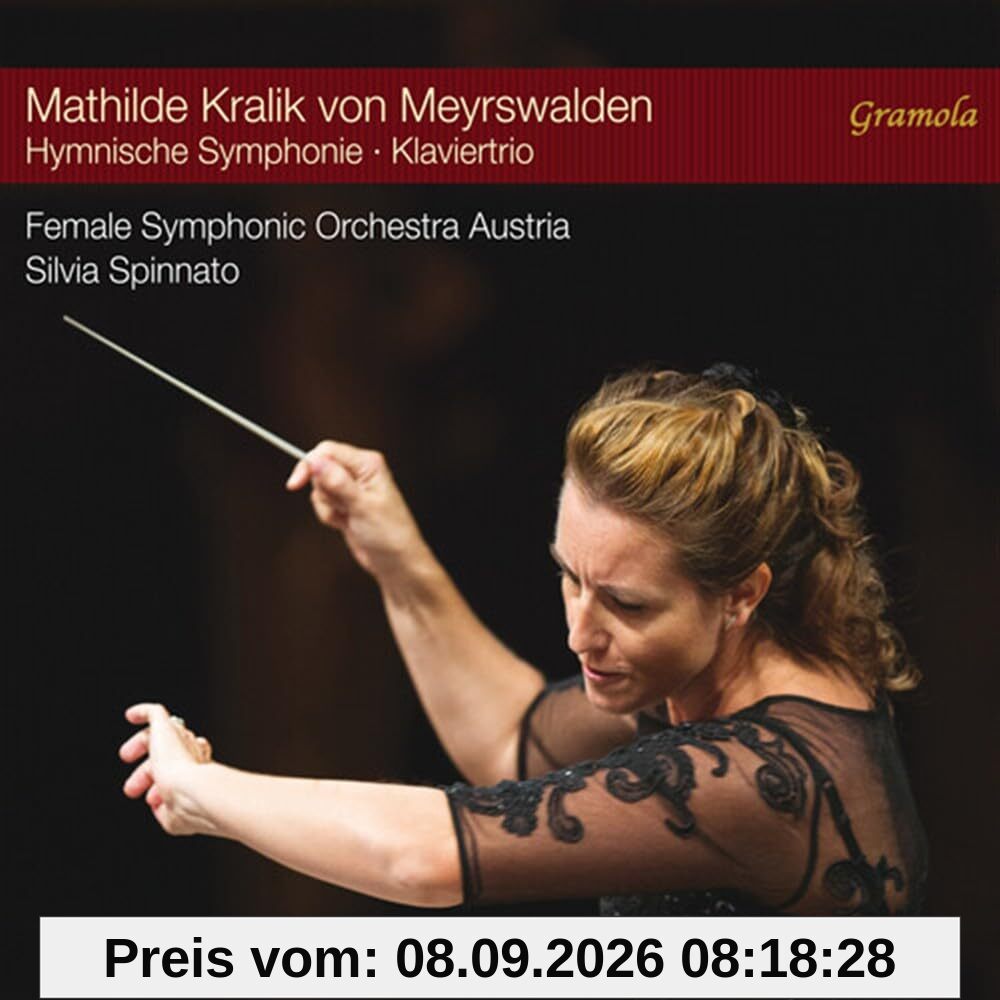 Kralik von Meyrswalden: Hymnische Sinfonie / Klaviertrio