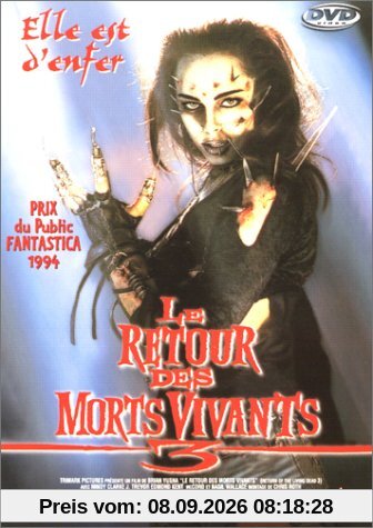 Le Retour des morts vivants 3 [FRANZOSICH]