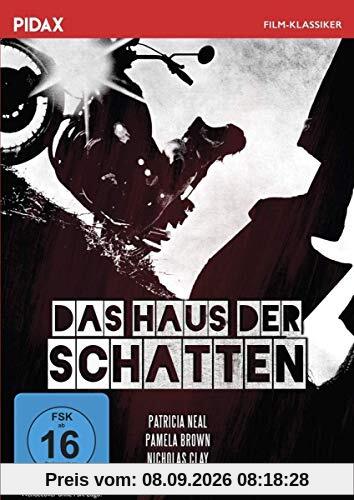 Das Haus der Schatten (The Night Digger) / Spannungsgeladener Kult-Thriller nach einem Drehbuch von Roald Dahl mit Starbesetzung (Pidax Film-Klassiker)