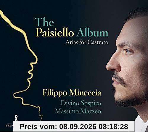 The Paisiello Album - Arias for Castrato