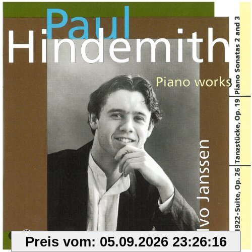 Klavierwerke Op. 26, Op. 19 / Sona