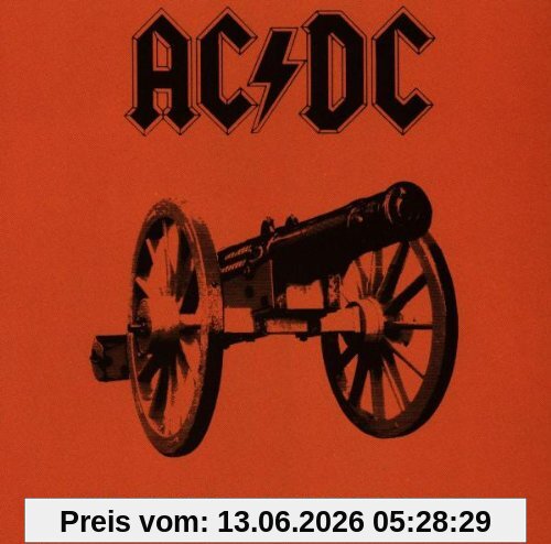 Ac/Dc For Those About To Rock (Remastered)