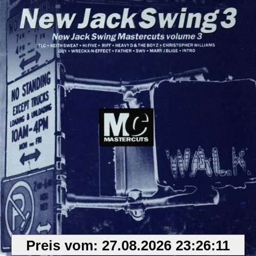 Various Classic New Jack Mastercuts 3