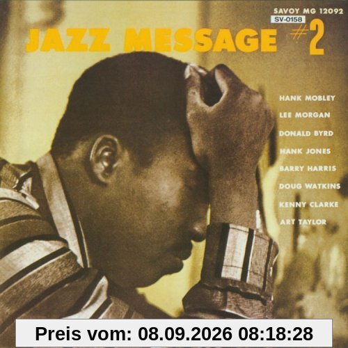 The Jazz Message of H.Mobley 2