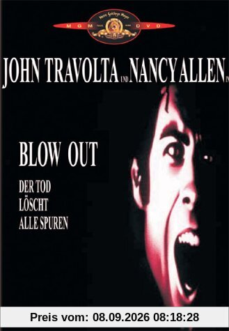 Blow Out - Der Tod löscht alle Spuren