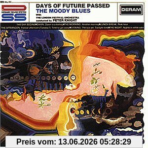 the Moody Blues Days Of Future Passed