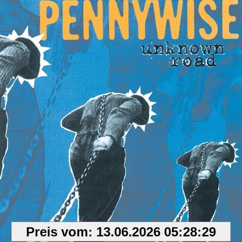 Pennywise Unknown Road