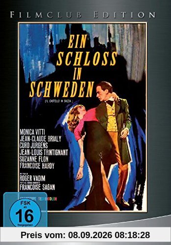 Ein Schloss in Schweden - Filmclub Edition 31 [Limited Edition]