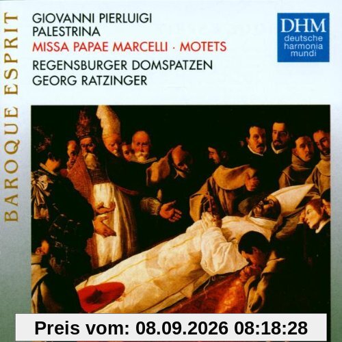Baroque Esprit - Palestrina