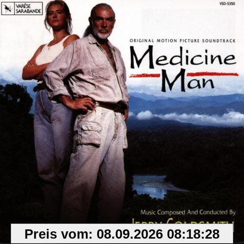 Medicine Man - Die letzten Tage von Eden (The Medicine Man)