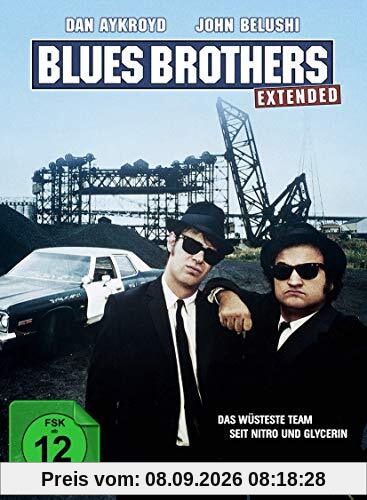 Blues Brothers - Limited Extended Deluxe Edition [Blu-ray]