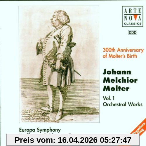 Werke Vol. 1 (Orchesterwerke)