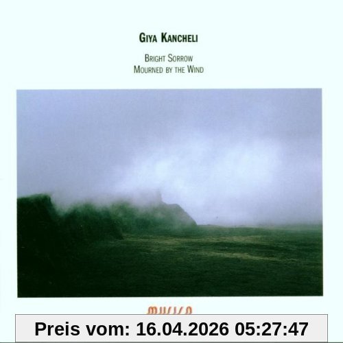 Musica non grata - Giya Kancheli