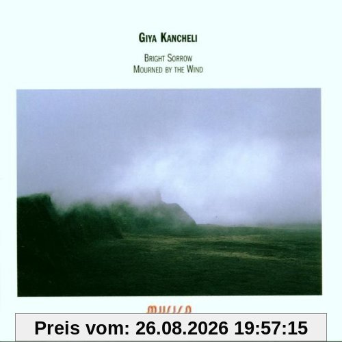 Musica non grata - Giya Kancheli