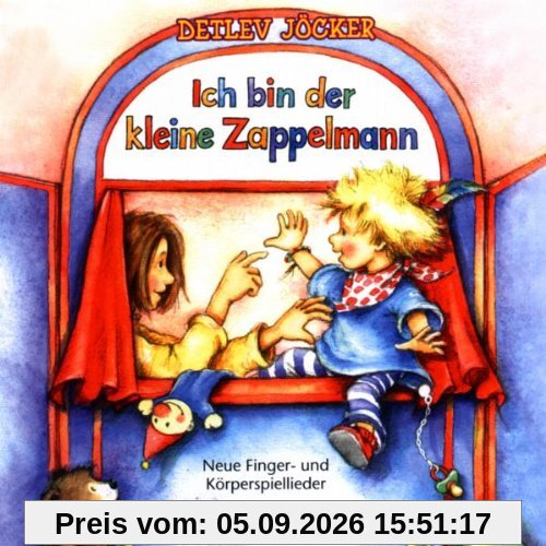 Ich Bin der Kleine Zappelmann