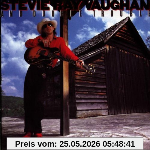 Stevie Ray Vaughan Soul To Soul