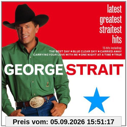 Latest Greatest Straitest Hits