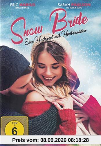 Snow Bride (A Christmas Wedding) - Eine Hochzeit mit Hindernissen