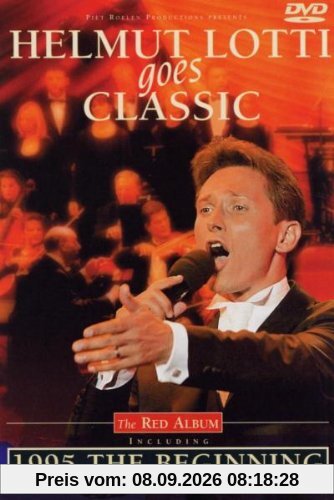 Helmut Lotti Goes Classic - The Red Album