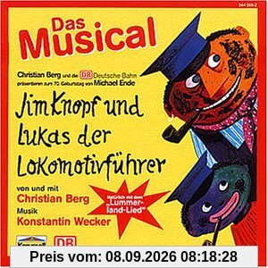 Jim Knopf und Lukas der Lokomotivführer (Musical)