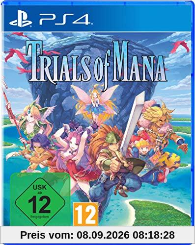 Trials of Mana [Playstation 4]