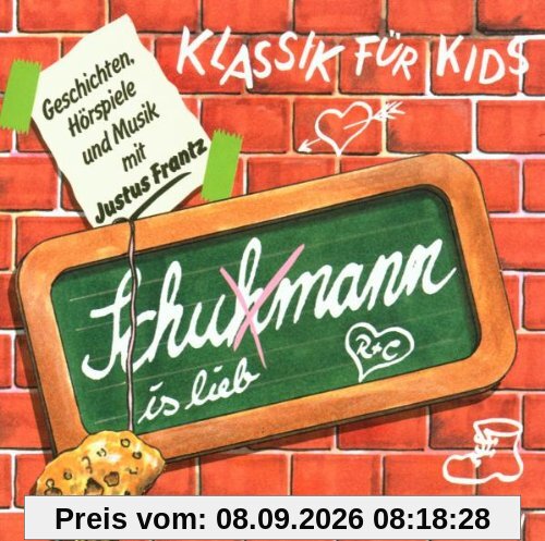 Klassik für Kids - Schu(h)mann is lieb