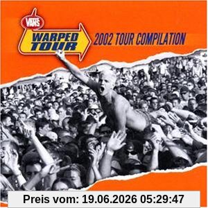 Various Warped Tour 2002 Compilation