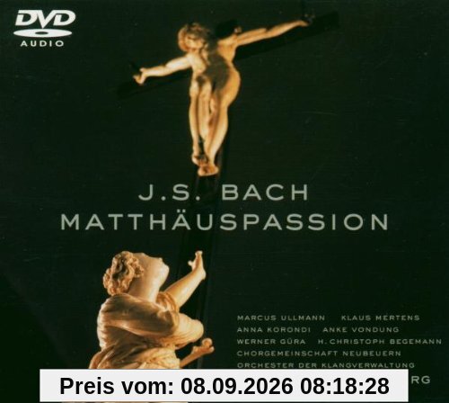 Johann Sebastian Bach: Matthäuspassion (Gesamtaufnahme)