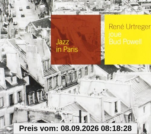 Jazz in Paris - Rene Urtreger joue Bud Powell