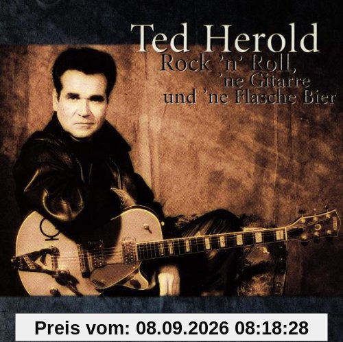 Rock 'n' Roll, 'ne Gitarre und 'ne Flasche Bier