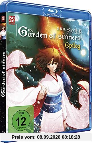 Garden of Sinners - The Final Chapter - Epilogue - [Blu-ray]