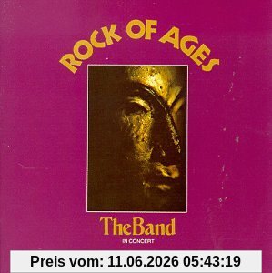 The Band Rock Of Ages