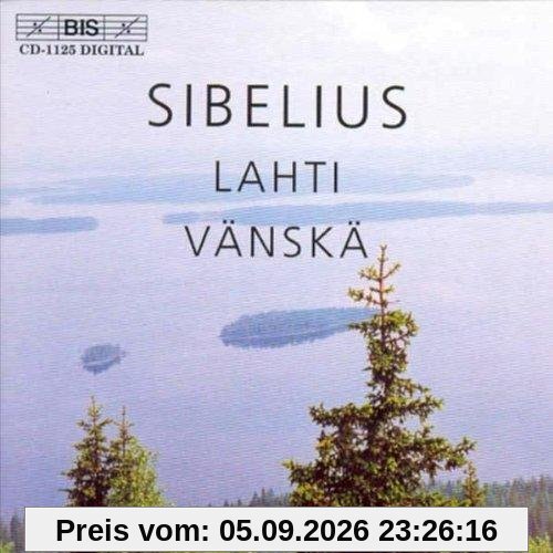 Orchesterwerke Vol. 1