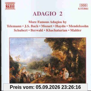 Adagio Vol. 2 (More Famous Adagios)