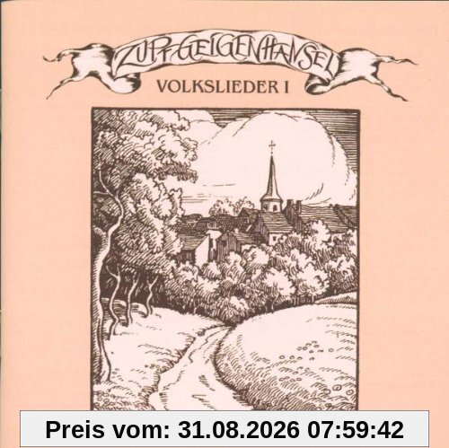 Volkslieder 1