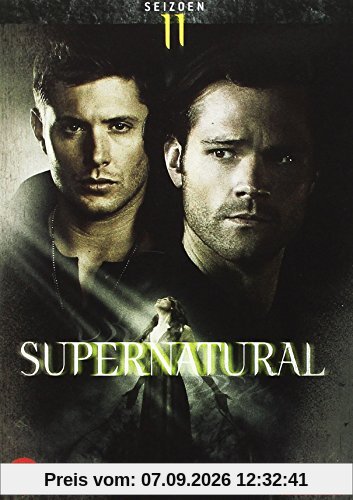 Supernatural - Series 11 [EU Import mit Englischer Sprache]