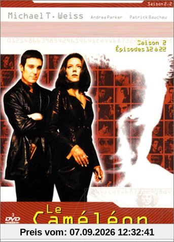Le Caméléon - Saison 2, Partie 2 - Édition 3 DVD [FR Import]
