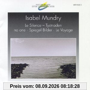 Deutscher Musikrat: Edition Zeitgenössische Musik - Isabel Mundry